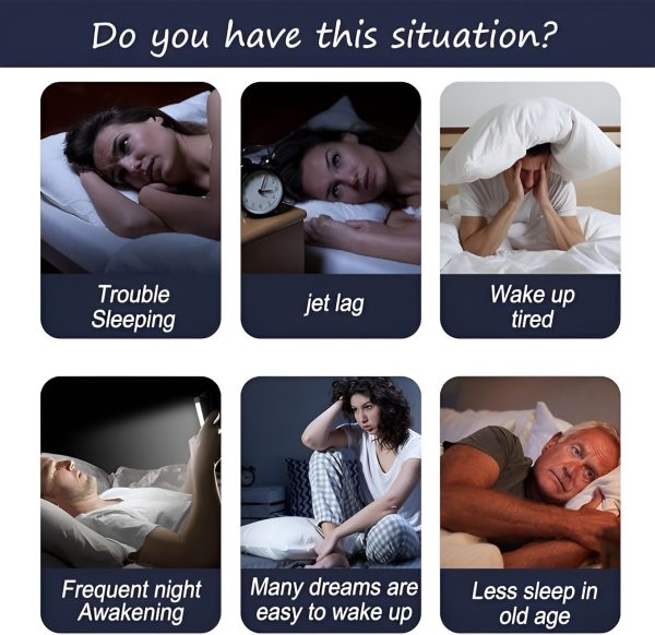 Natural Sleep Patches For Adults And Kids, Sleep Patches To Improve Quality Sleep, Sleep Stickers