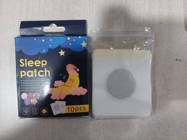 Natural Sleep Patches For Adults And Kids, Sleep Patches To Improve Quality Sleep, Sleep Stickers