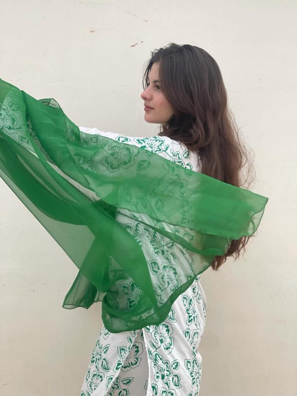 Rangoon Print 2pc Dress (14 August)