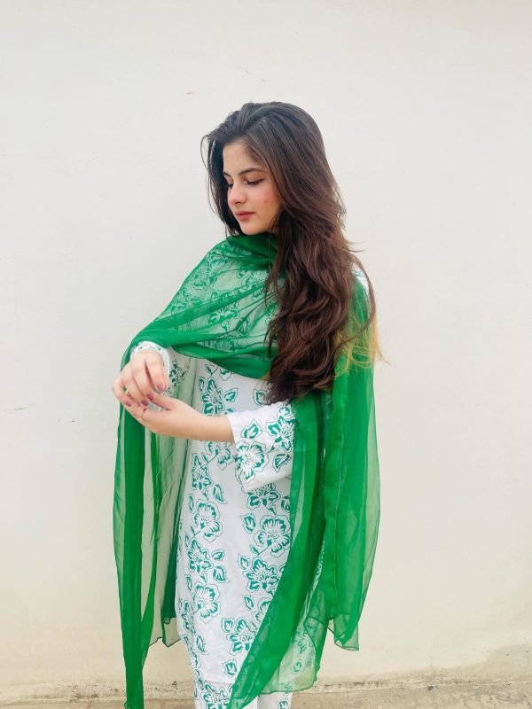 Rangoon Print 2pc Dress (14 August)
