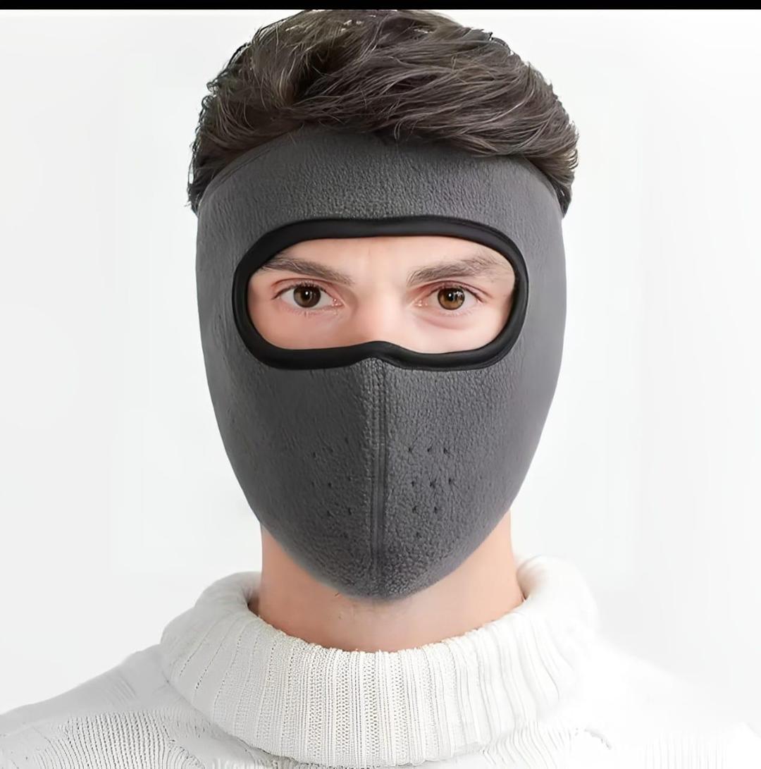 1 Pc Full Face Bike Mask