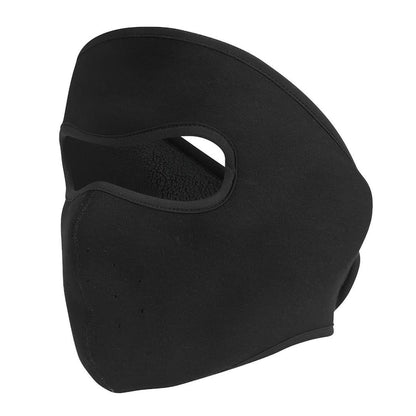 1 Pc Full Face Bike Mask