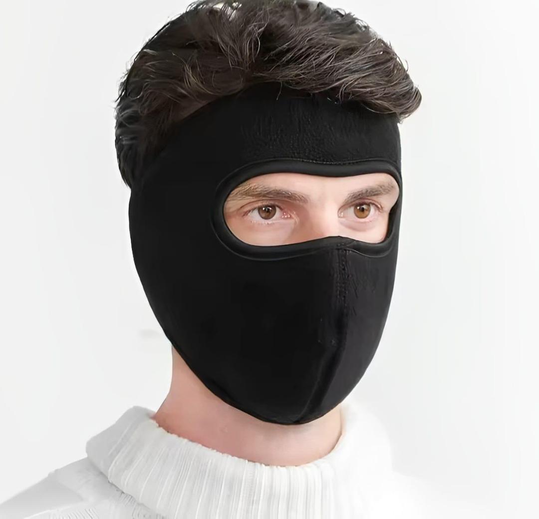 1 Pc Full Face Bike Mask