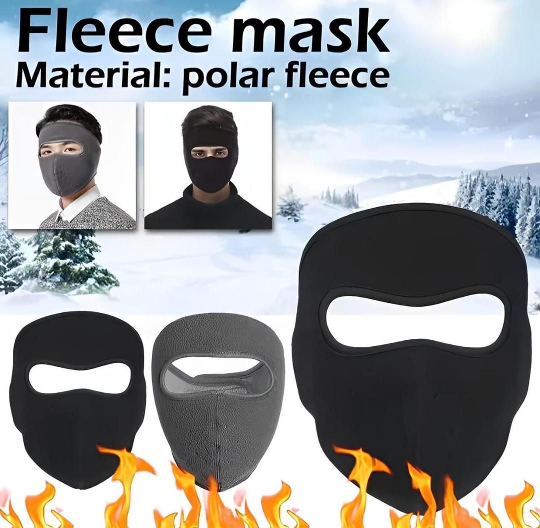 1 Pc Full Face Bike Mask