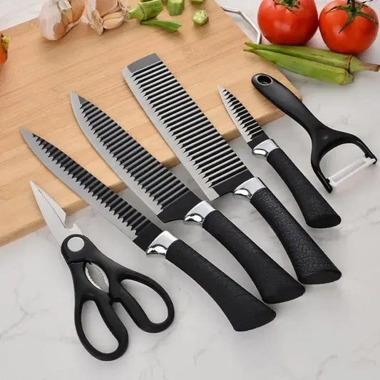 Chef's Knife Set