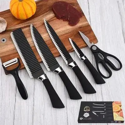 Chef's Knife Set