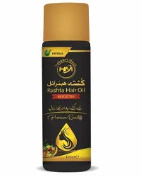 Herbal Hair Oil 120ml – Strengthen Roots & Reduce Hair Fall