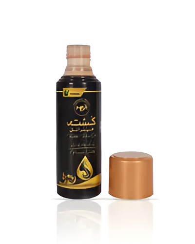 Herbal Hair Oil 120ml – Strengthen Roots & Reduce Hair Fall