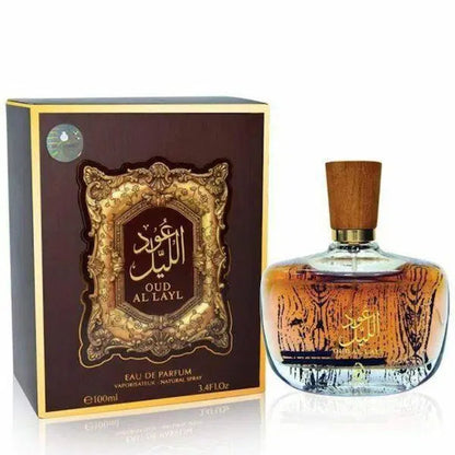 Long Lasting Fragrance Perfume