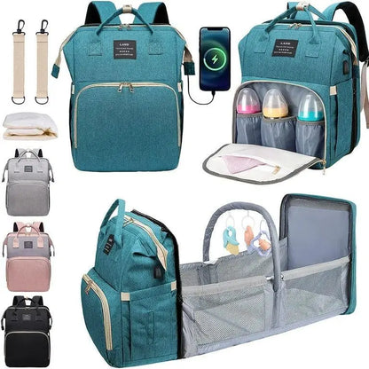 Multi Purpose Baby Bag