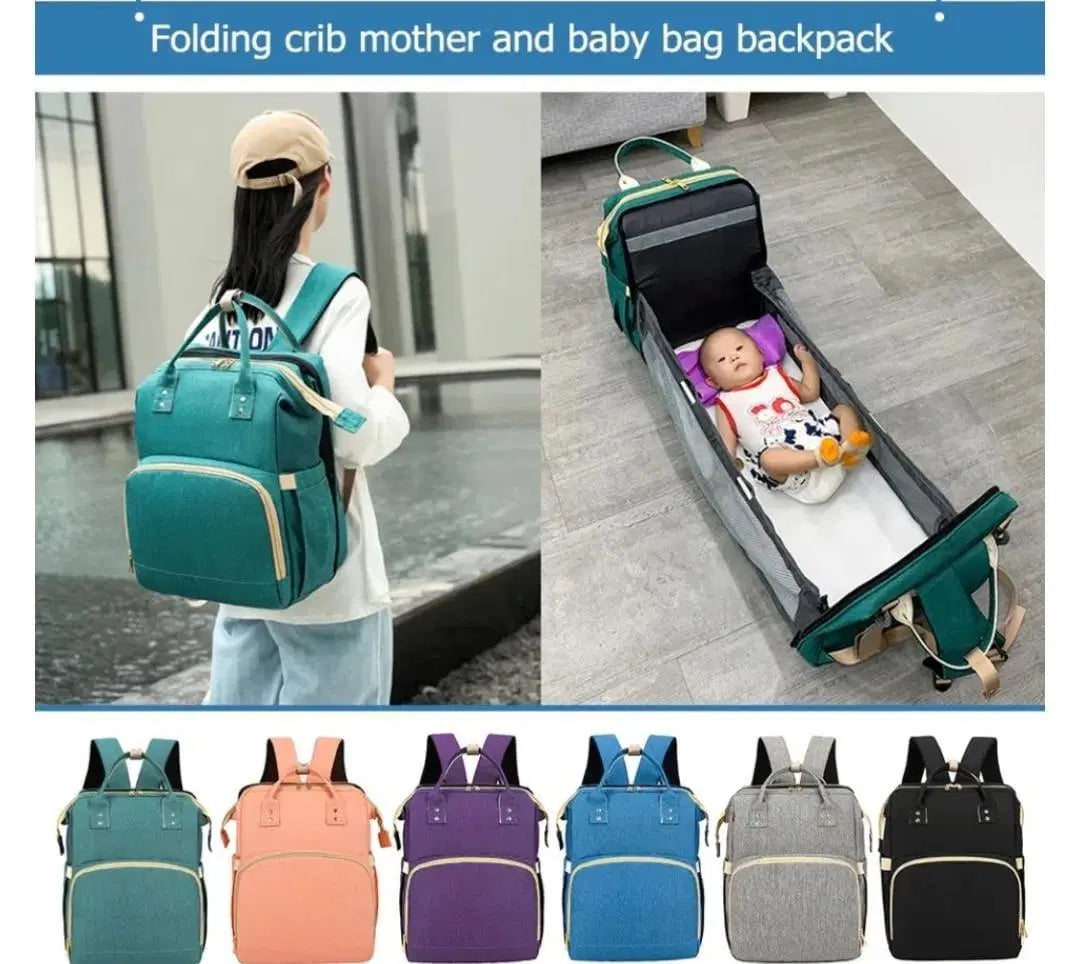 Multi Purpose Baby Bag