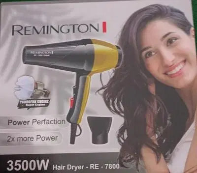 Powerful Fast Drying Hair Dryer with 3500W for Effortless Styling