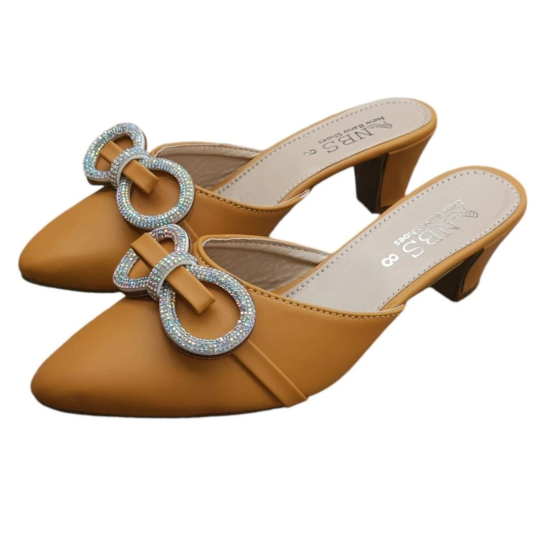 Elegant & Trendy Heels for Women – Perfect for Party, Wedding & Casual Wear