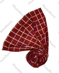 Premium Lawn Printed Women's Scarf - Soft & Stylish Hijab Wrap for All Seasons