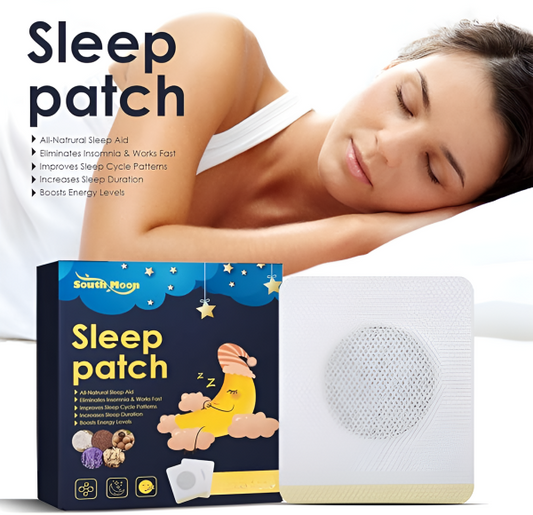 Natural Sleep Patches For Adults And Kids, Sleep Patches To Improve Quality Sleep, Sleep Stickers