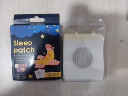 Natural Sleep Patches For Adults And Kids, Sleep Patches To Improve Quality Sleep, Sleep Stickers