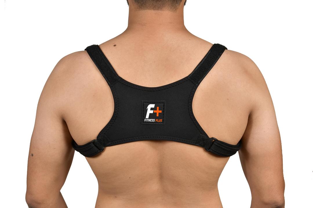 Non-Slip Grip Posture Corrector Belt