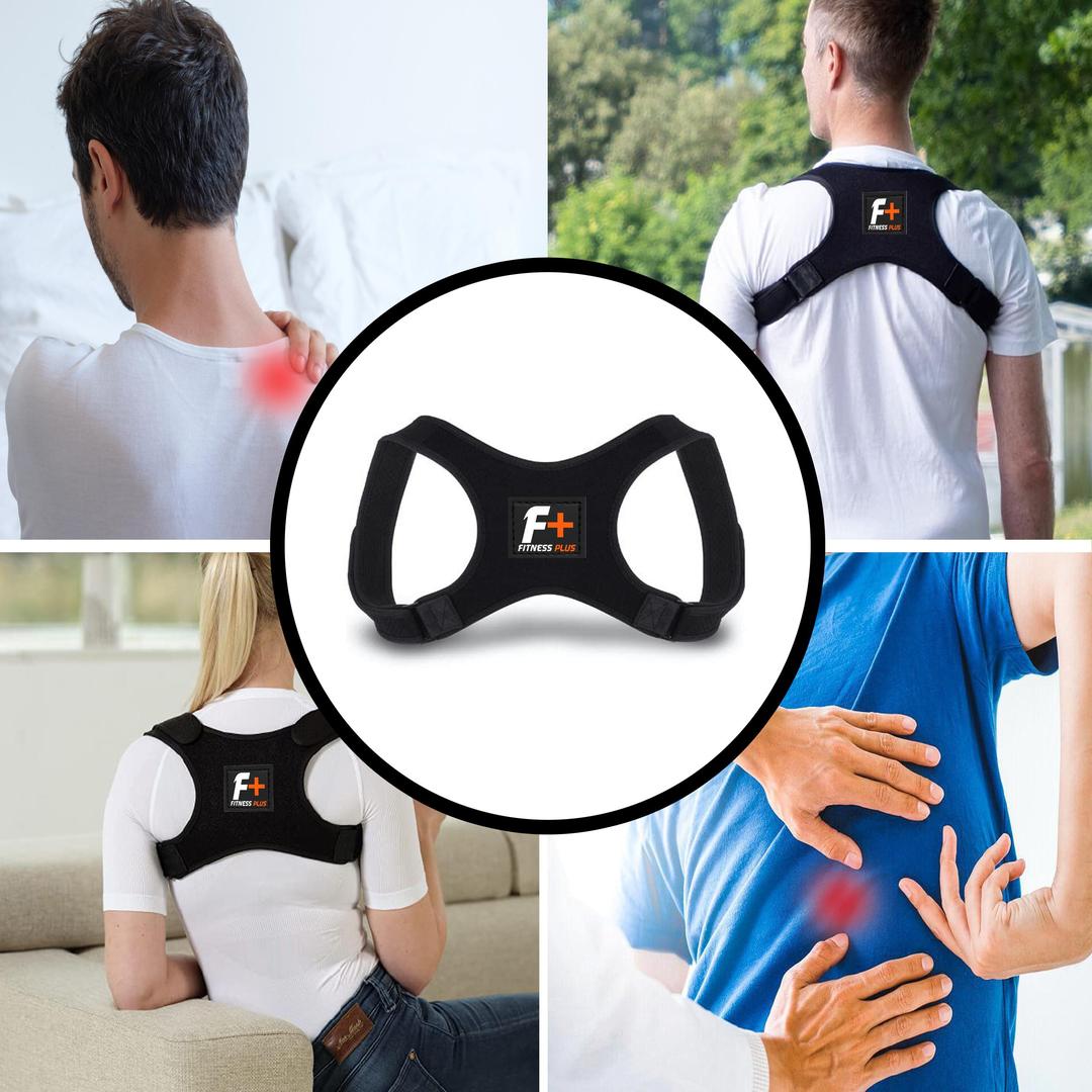 Non-Slip Grip Posture Corrector Belt