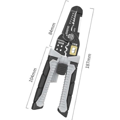 Premium Wire Cutter - 1 Pc Heavy Duty Iron Tool