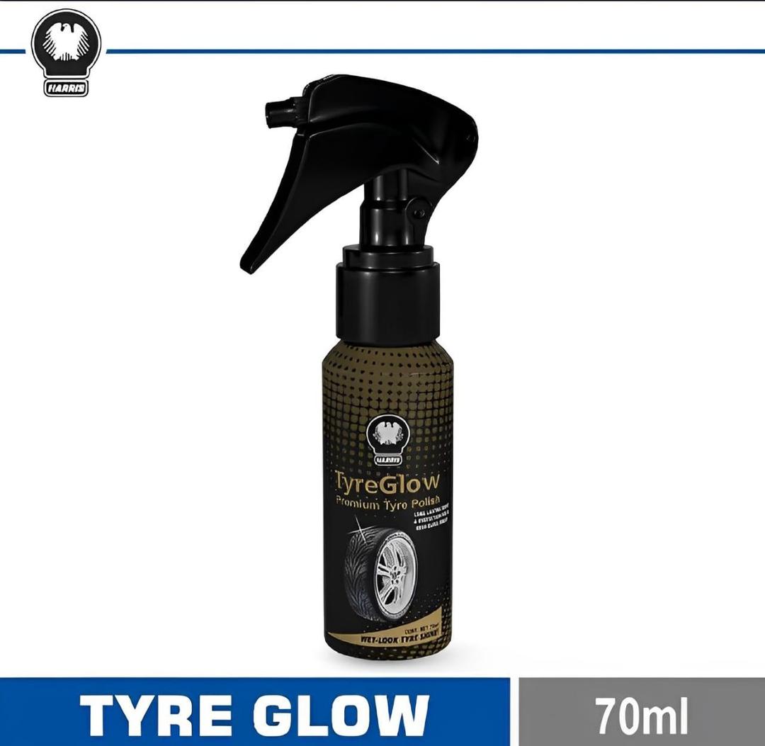 Tire Glow For Tire Shine